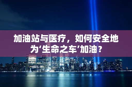 加油站与医疗，如何安全地为‘生命之车’加油？