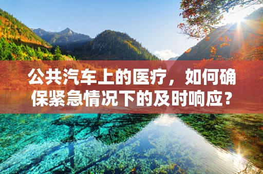 公共汽车上的医疗，如何确保紧急情况下的及时响应？