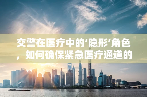 交警在医疗中的‘隐形’角色，如何确保紧急医疗通道的畅通无阻？