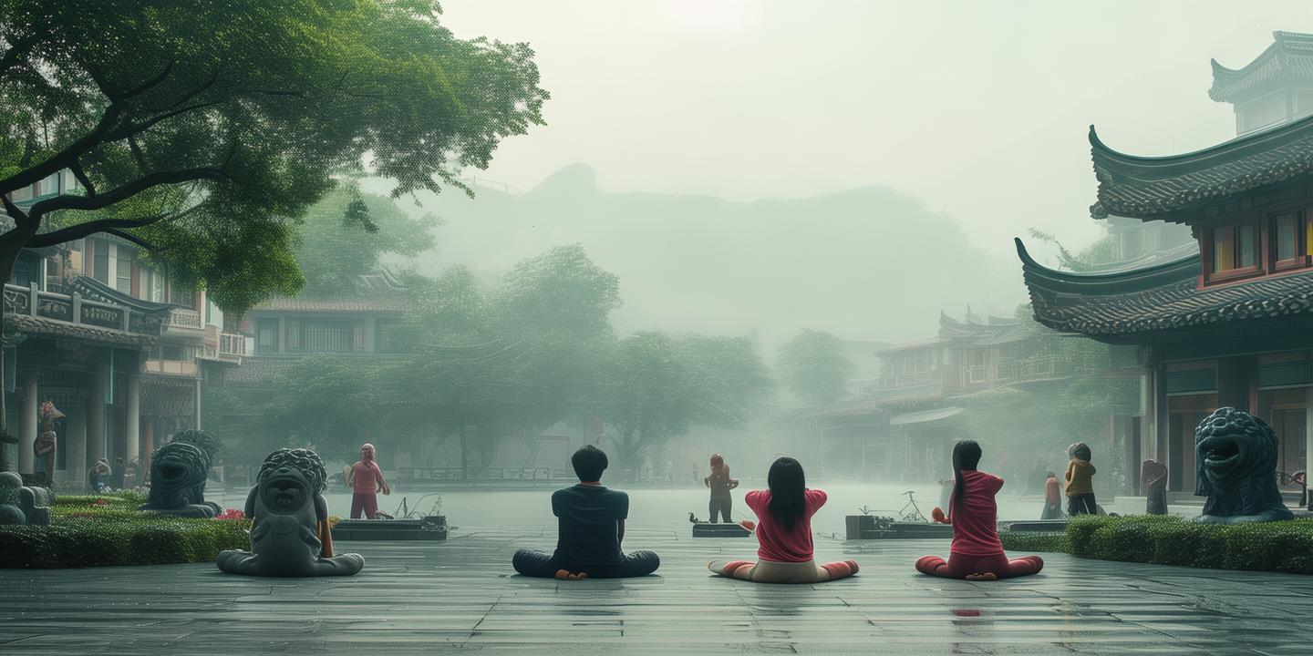 玉溪与健康，小城烟云下的养生智慧