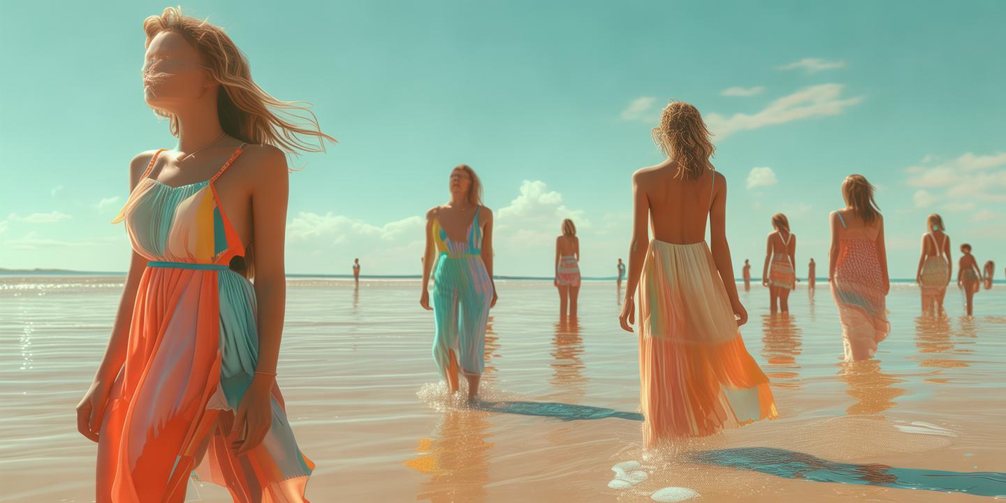 吊带衫,夏日里的健康穿搭,你真的了解吗? 吊带衫,夏日里的健康穿搭,你真的了解吗?