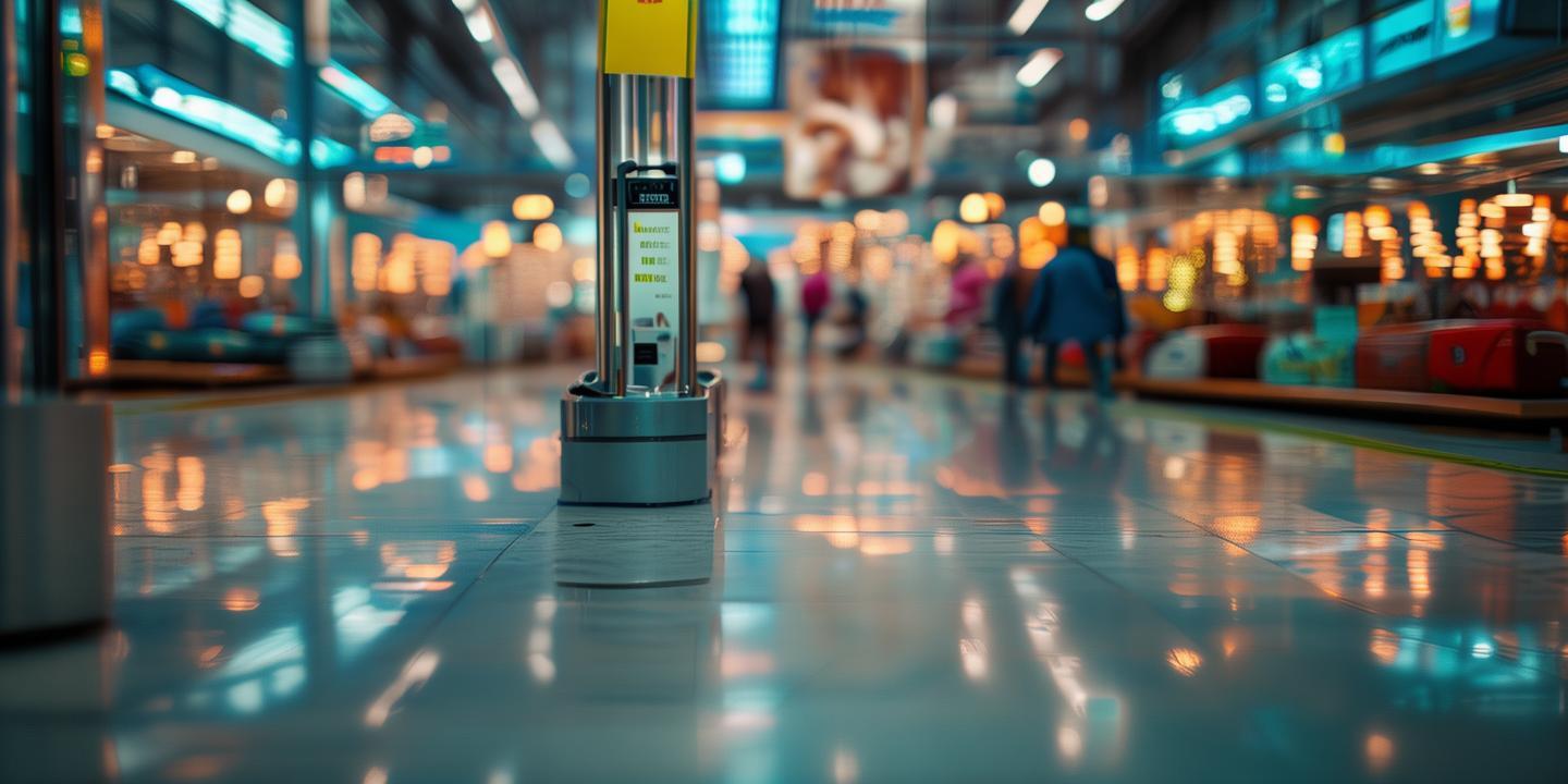 如何在行李提取处保持健康与安全? 如何在行李提取处保持健康与安全?