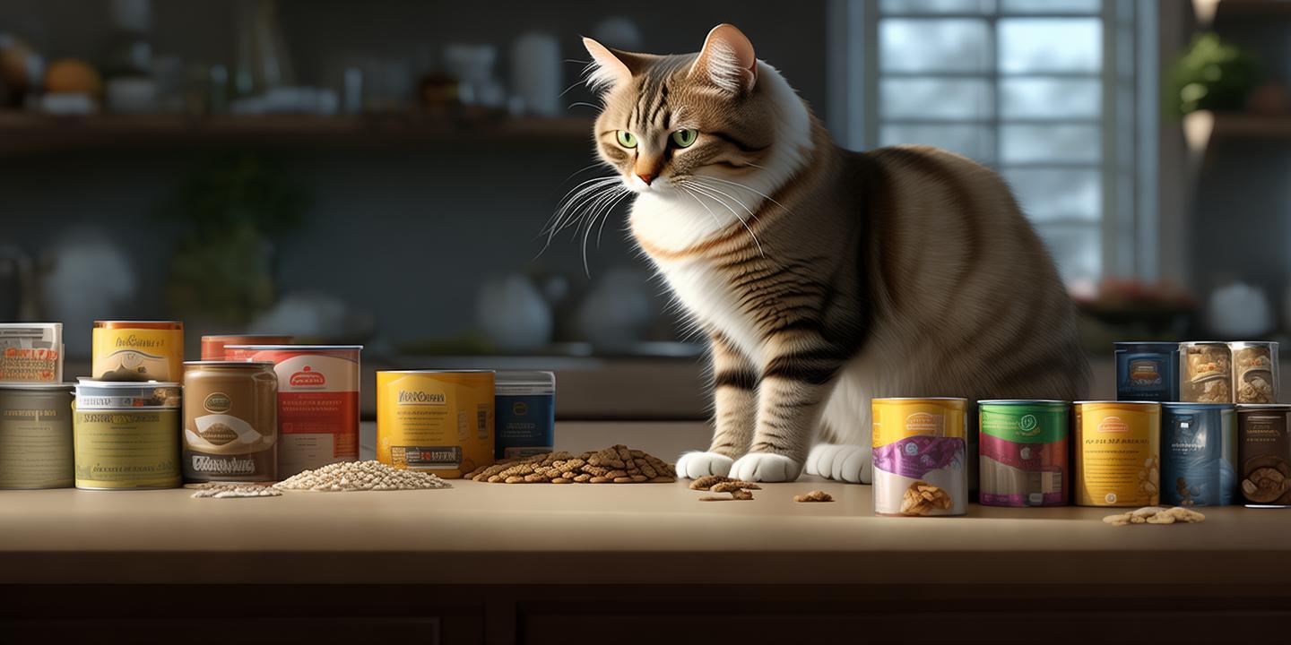 如何选择高质量的猫粮,以保障猫咪的全面营养? 如何选择高质量的猫粮,以保障猫咪的全面营养?