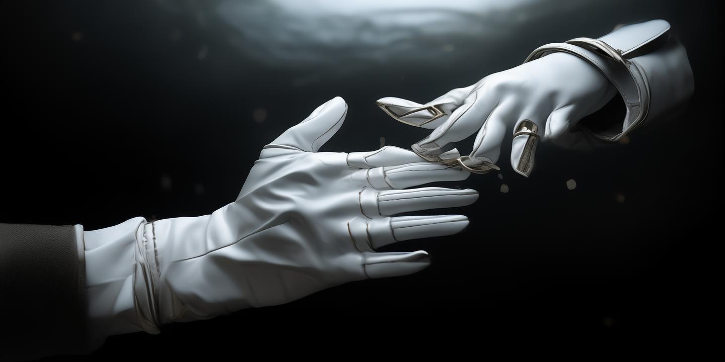 连指手套,是保护还是束缚? 连指手套,是保护还是束缚?