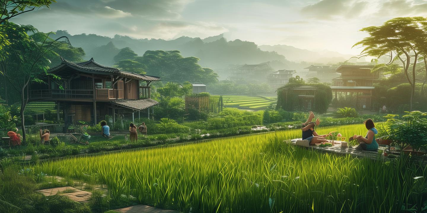 台州，如何利用本地资源打造健康生活新风尚？