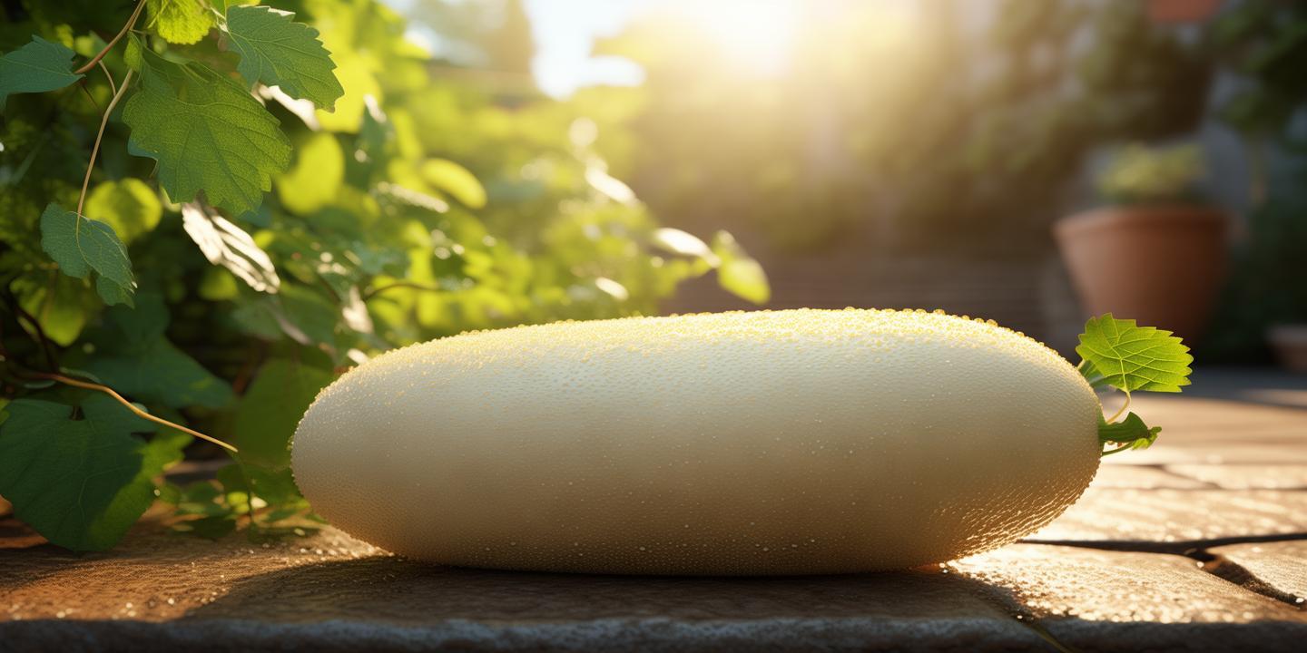 白兰瓜,夏日里的甜蜜‘解暑’秘籍? 白兰瓜,夏日里的甜蜜‘解暑’秘籍?