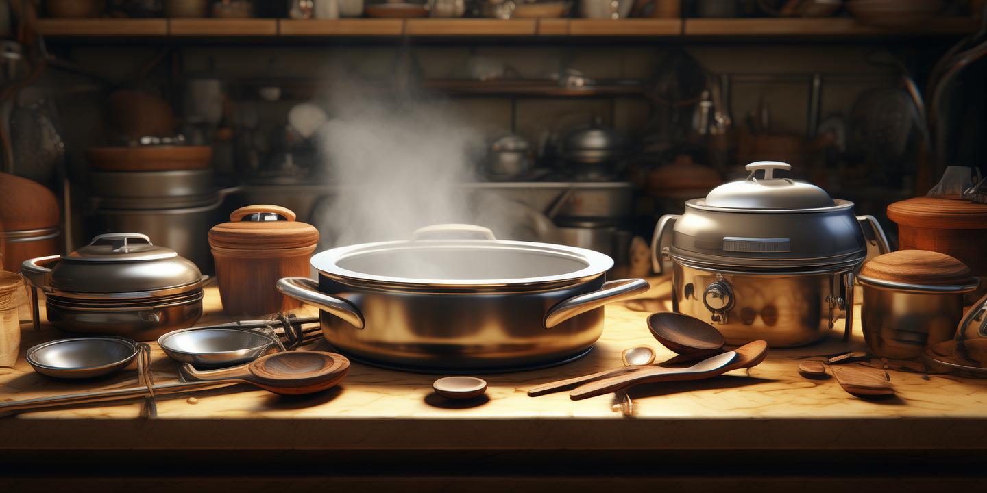 锅铲，厨房小物，大健康学问知多少？