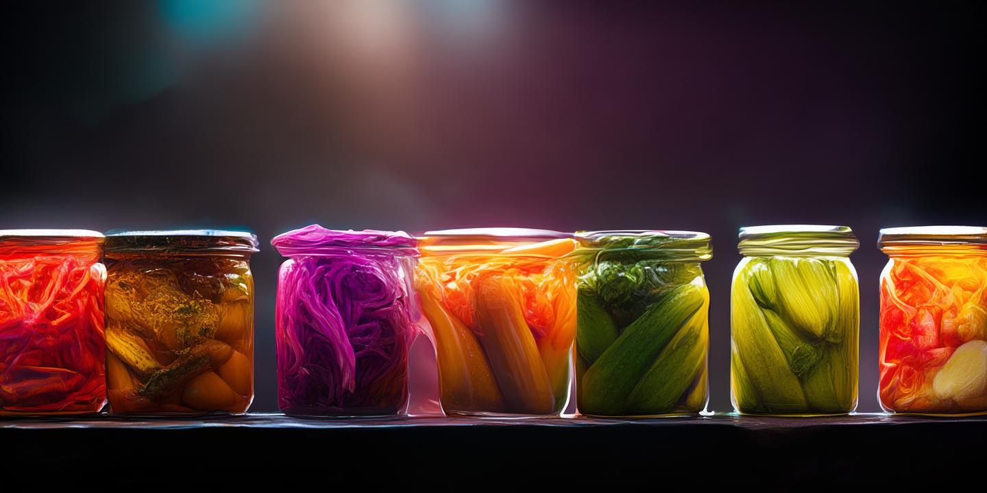 酱菜，腌制中的健康秘密，你知道多少？