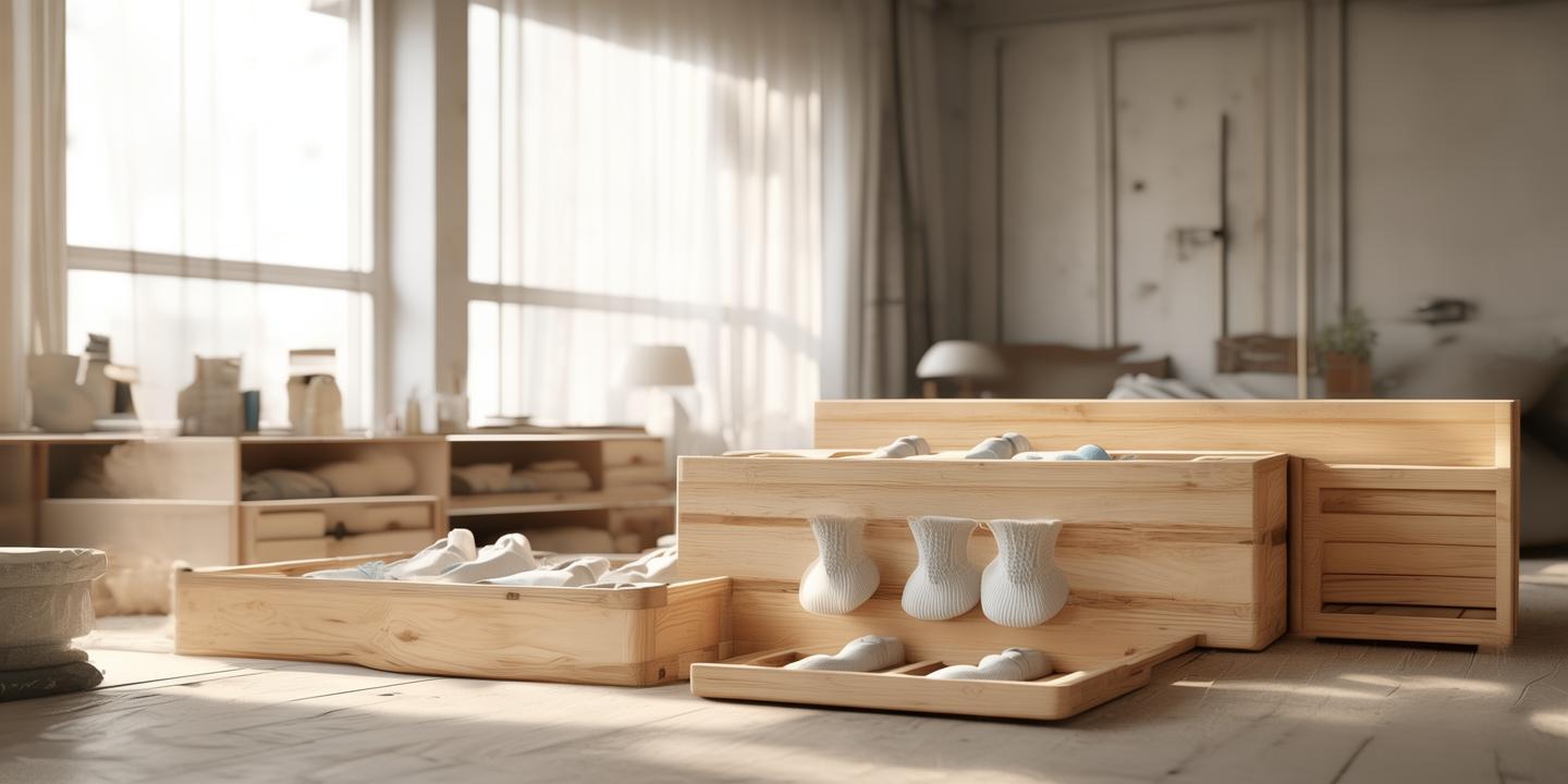 如何利用袜子收纳盒，打造健康生活的小细节？