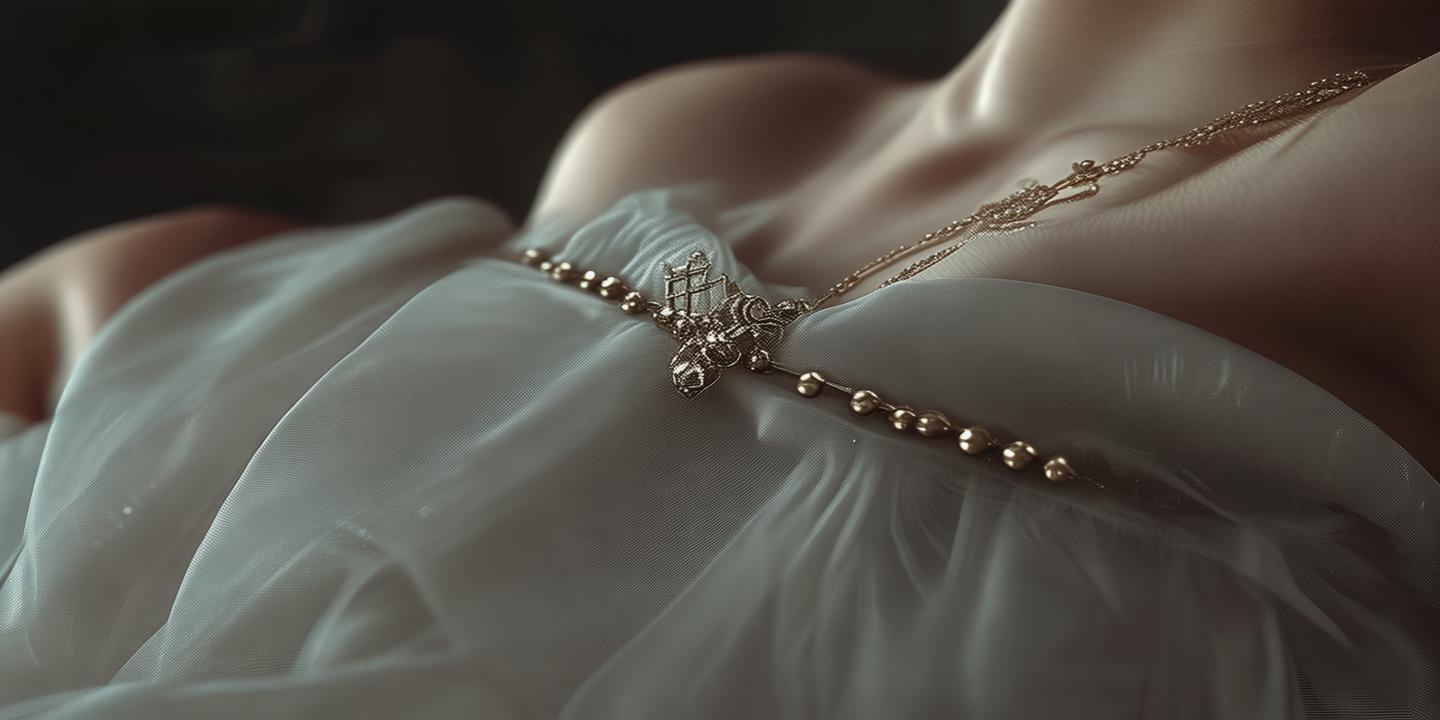 胸针佩戴,安全与时尚的平衡点在哪里? 胸针佩戴,安全与时尚的平衡点在哪里?