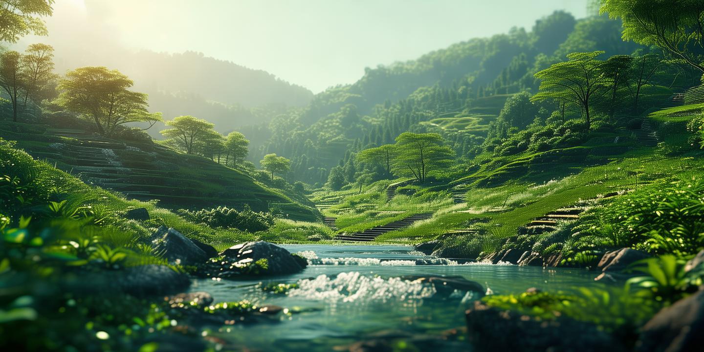 商洛的绿色健康之路,如何利用当地资源促进健康产业发展? 商洛的绿色健康之路,如何利用当地资源促进健康产业发展?