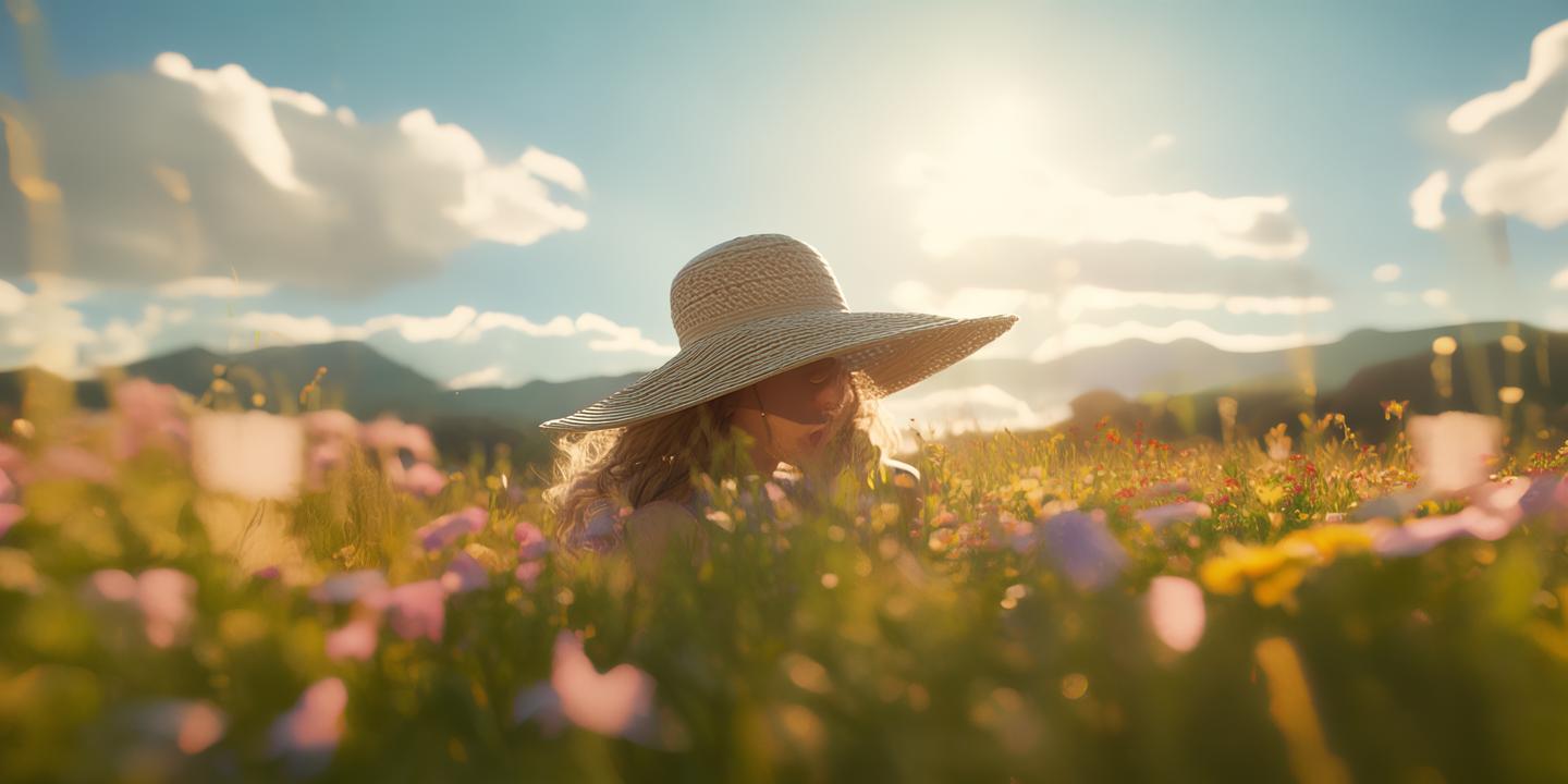 草帽,夏日防晒的冷门英雄?