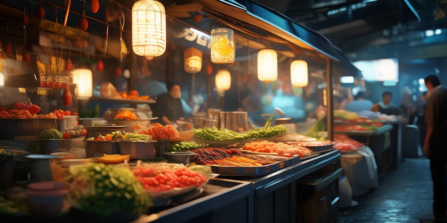 夜市摊位,如何保障食客的食品安全与健康? 夜市摊位,如何保障食客的食品安全与健康?