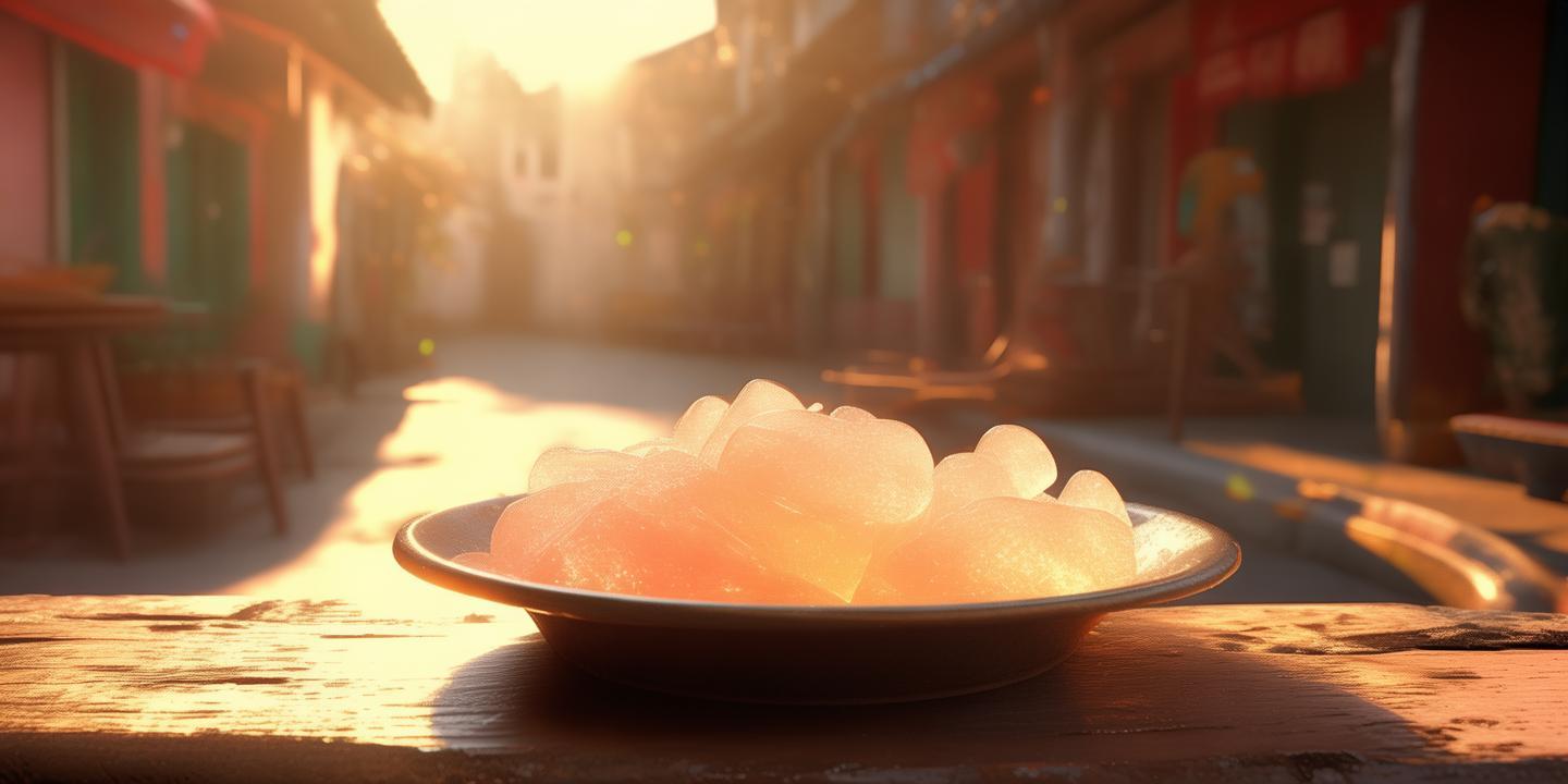 凉粉,夏日解暑的‘秘密武器’真的健康吗? 凉粉,夏日解暑的‘秘密武器’真的健康吗?