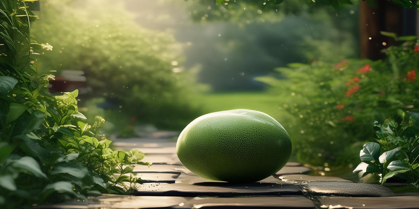 冬瓜,夏日里的清凉‘秘密武器’ 冬瓜,夏日里的清凉‘秘密武器’