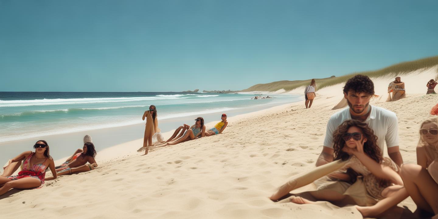 比基尼下的健康隐忧,如何安全享受夏日阳光? 比基尼下的健康隐忧,如何安全享受夏日阳光?