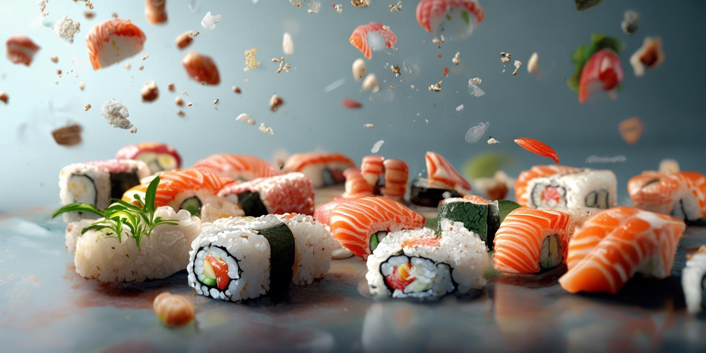 寿司，生食的诱惑与健康风险如何平衡？