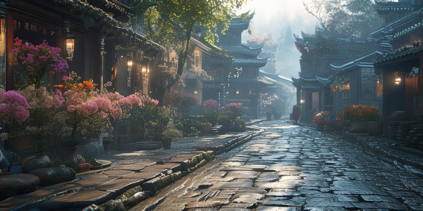 古镇的健康之谜，如何在历史韵味中寻找养生之道？