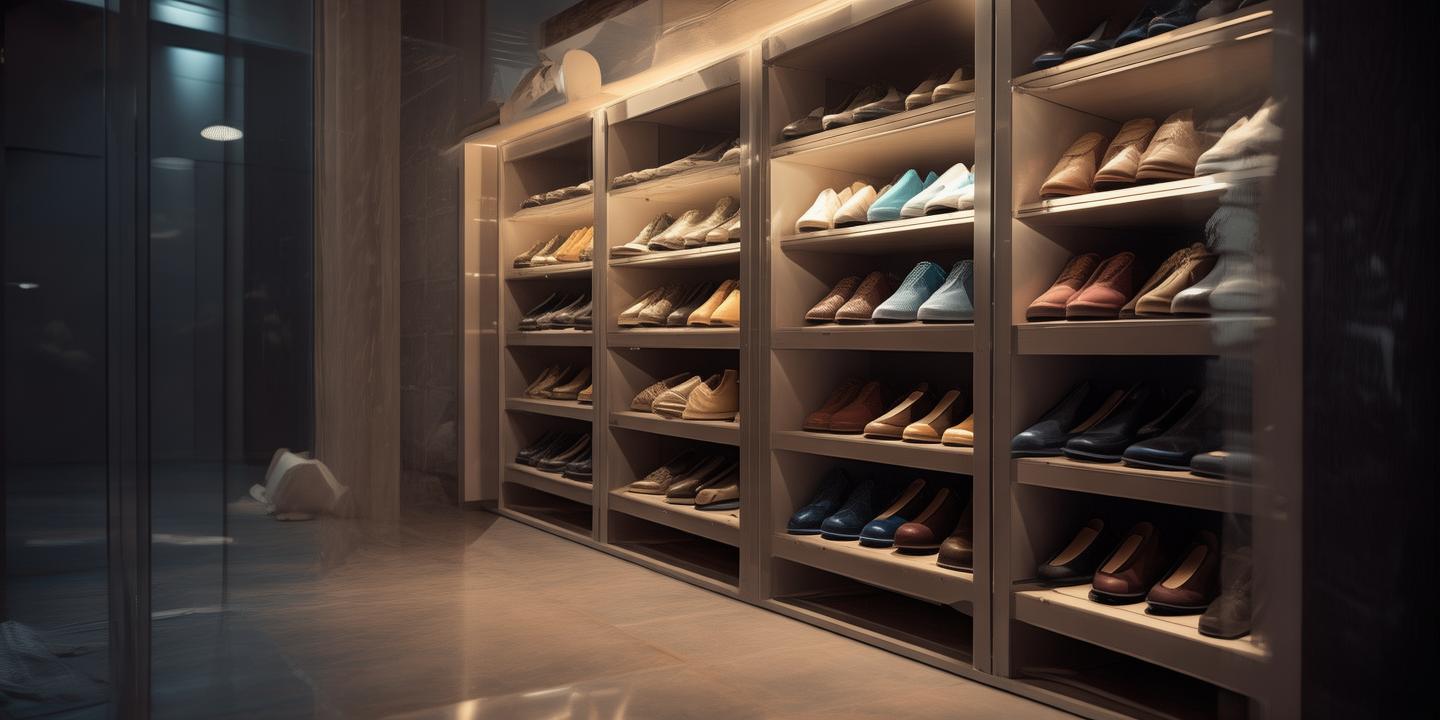 如何通过鞋柜的合理布局，提升家居健康与卫生？