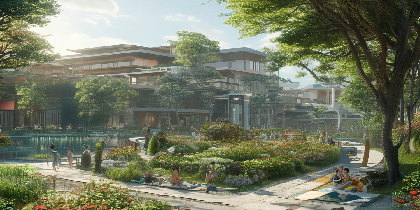 慈溪的健康之问，如何打造一个健康宜居的社区？