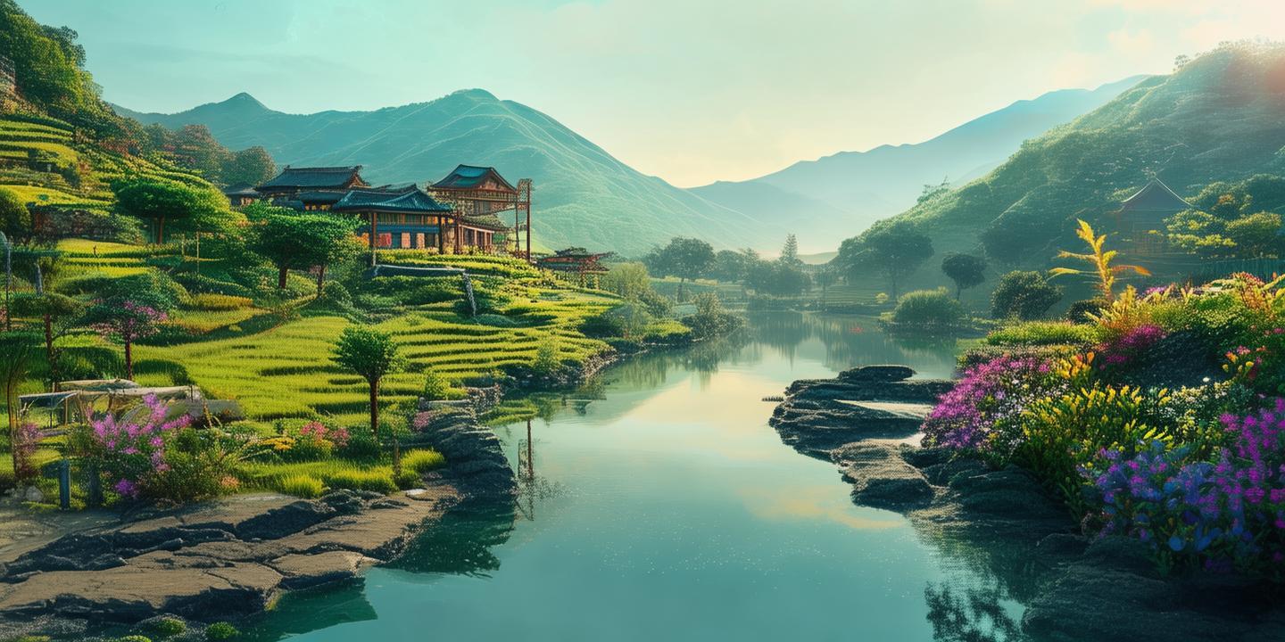 宁国，如何利用本地资源打造健康养生旅游目的地？