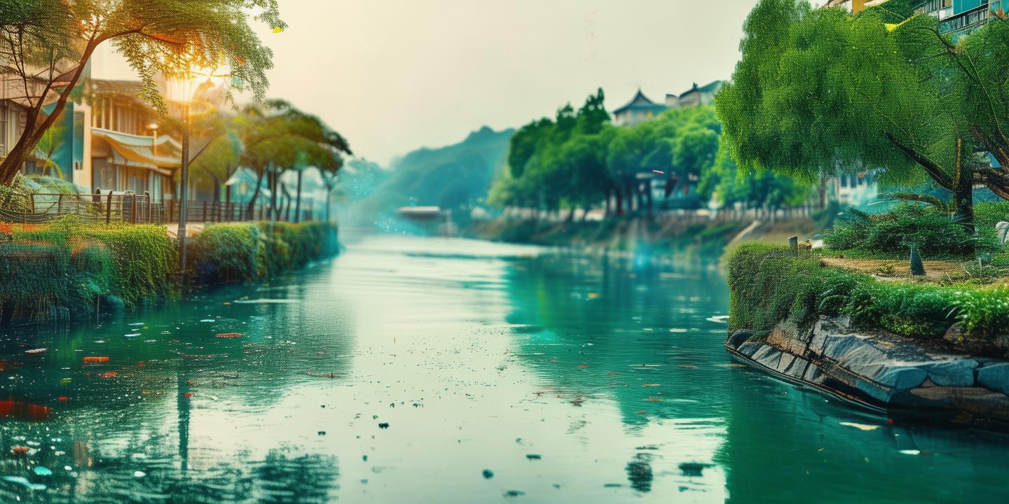 靖江，如何打造健康饮食的‘黄金水道’？