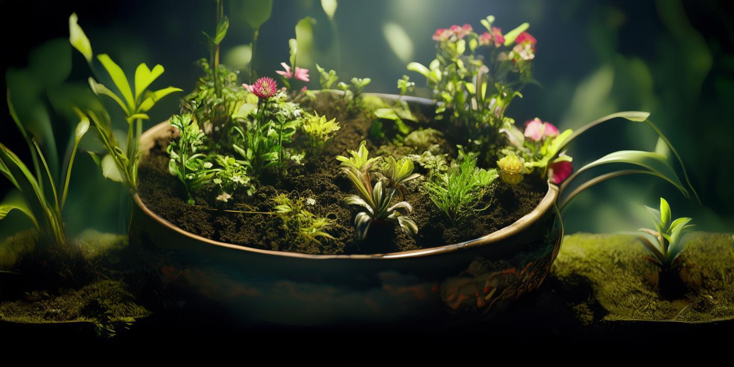 花盆虽小，却藏何等健康秘密？