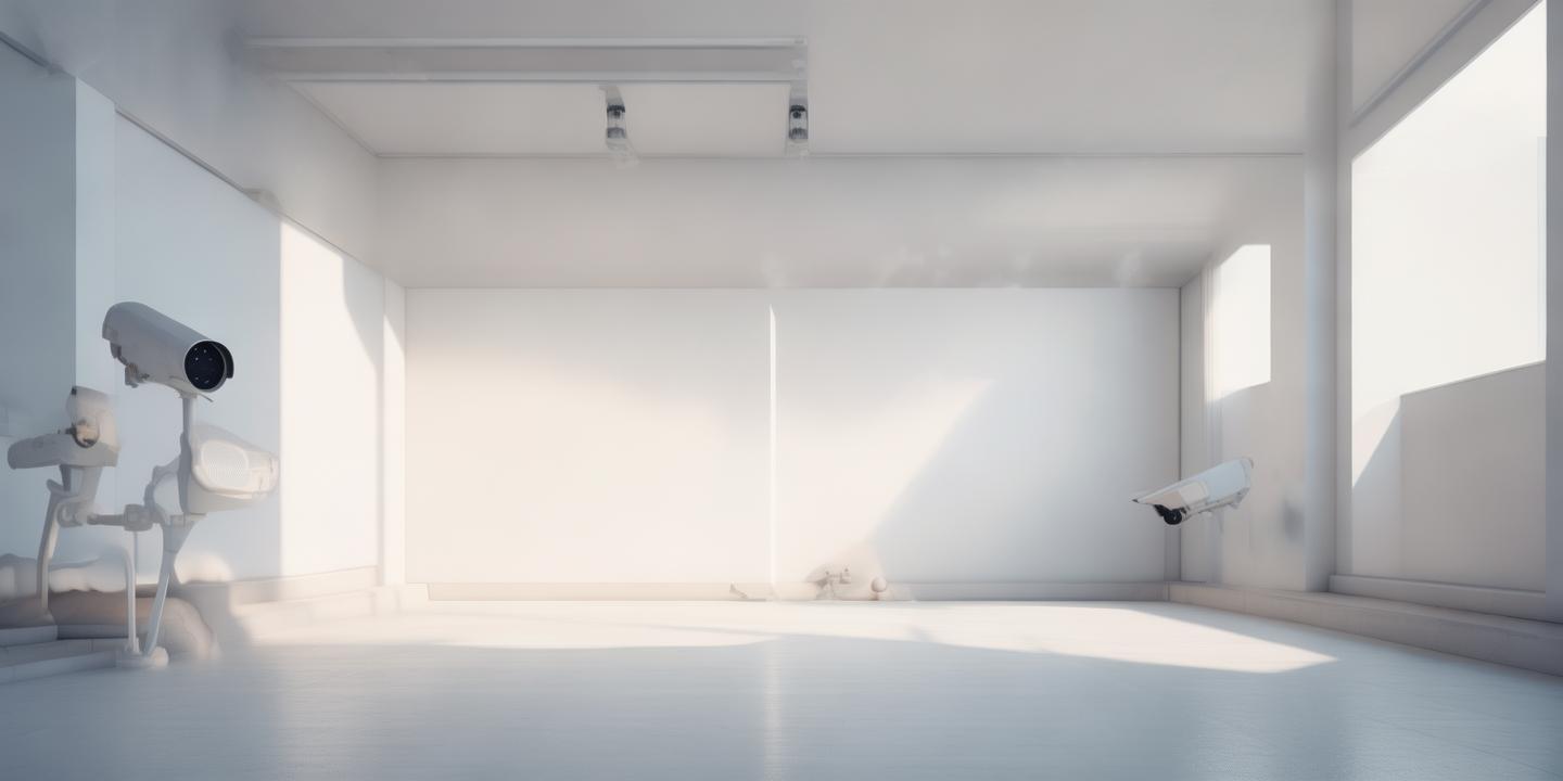 监控摄像头在健康管理中的角色，隐私与安全的微妙平衡